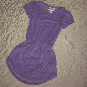 Lularoe Mae Toddler Dress